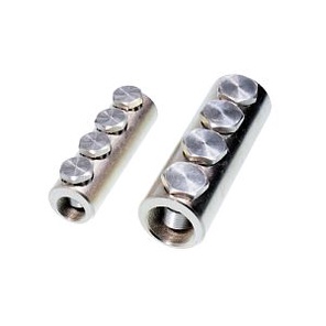 Болтовые соединители 2СБ и 4СБ до 10кВ