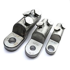 Болтовые наконечники 2НБВ и 3НБВ до 10кВ