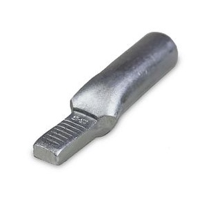 Наконечники алюминиевые штифтовые НША