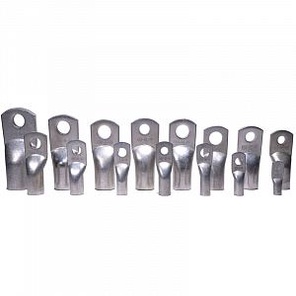 Наконечники медные луженые ТМЛ под опрессовку