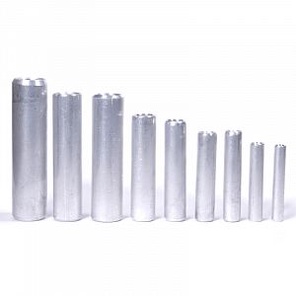 Гильзы алюминиевые ГА под опрессовку