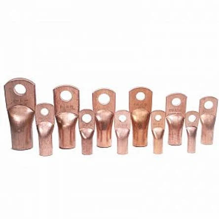 Медные кабельные наконечники Т под опрессовку