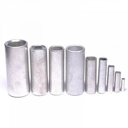 Гильзы медные луженые ГМЛ под опрессовку.