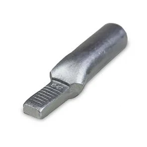 Наконечники алюминиевые штифтовые НША