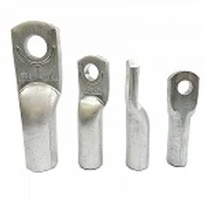 Наконечники алюминиевые ТА под опрессовку