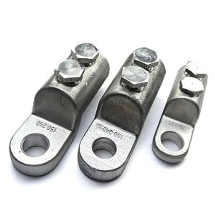 Болтовые наконечники 1НБ и 2НБ до 10 кВ