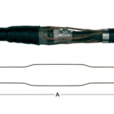 Для экранированных 1-жильных кабелей с изоляцией из сшитого полиэтилена на напряжение 10 кВ