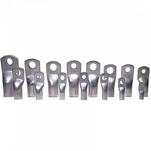 Наконечники медные луженые ТМЛ под опрессовку