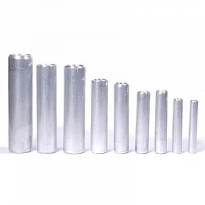 Гильзы алюминиевые ГА под опрессовку