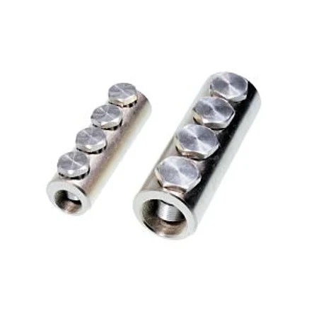 Болтовые соединители 2СБ и 4СБ до 10кВ