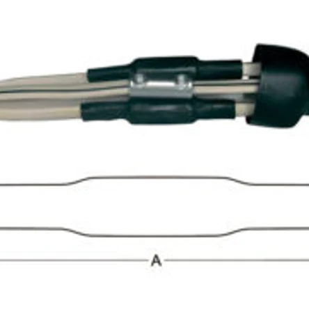 Для 3-х, 4-х и 5-ти жильных кабелей с пластмассовой изоляцией с броней или без брони на напряжение до 1кВ