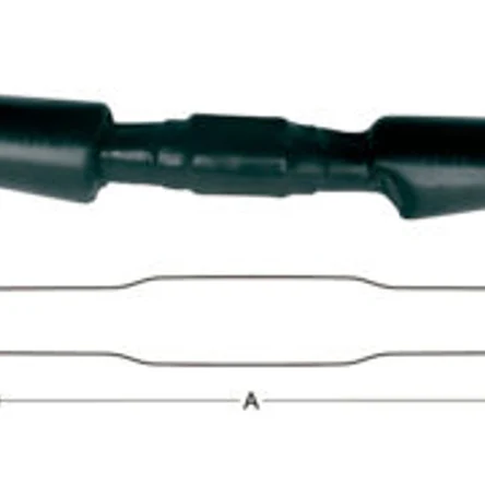 Для экранированных 3-х жильных кабелей с изоляцией из сшитого полиэтилена на напряжение 10 кВ